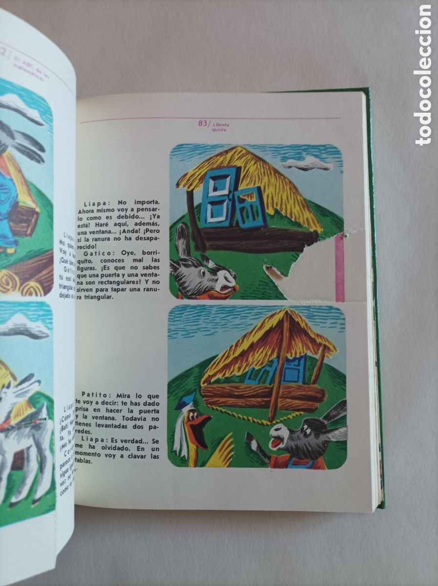 Libros de segunda mano de ciencias: El ABC de las matem&aacute;ticas / V. Zhit&oacute;mirski y L. Shevrin - Foto 8