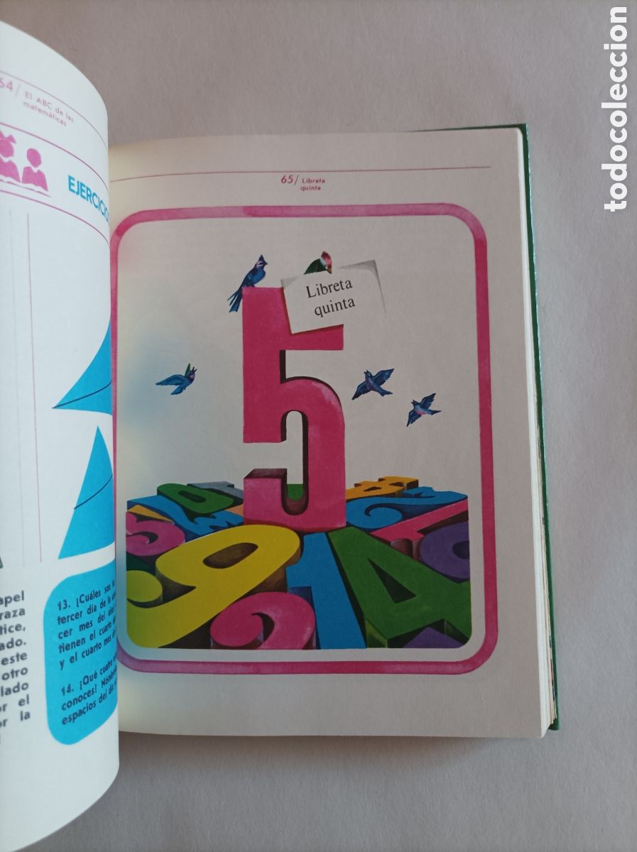 Libros de segunda mano de ciencias: El ABC de las matem&aacute;ticas / V. Zhit&oacute;mirski y L. Shevrin - Foto 9