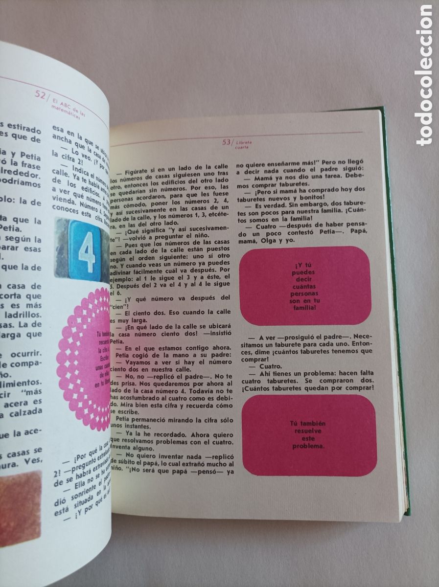 Libros de segunda mano de ciencias: El ABC de las matem&aacute;ticas / V. Zhit&oacute;mirski y L. Shevrin - Foto 10