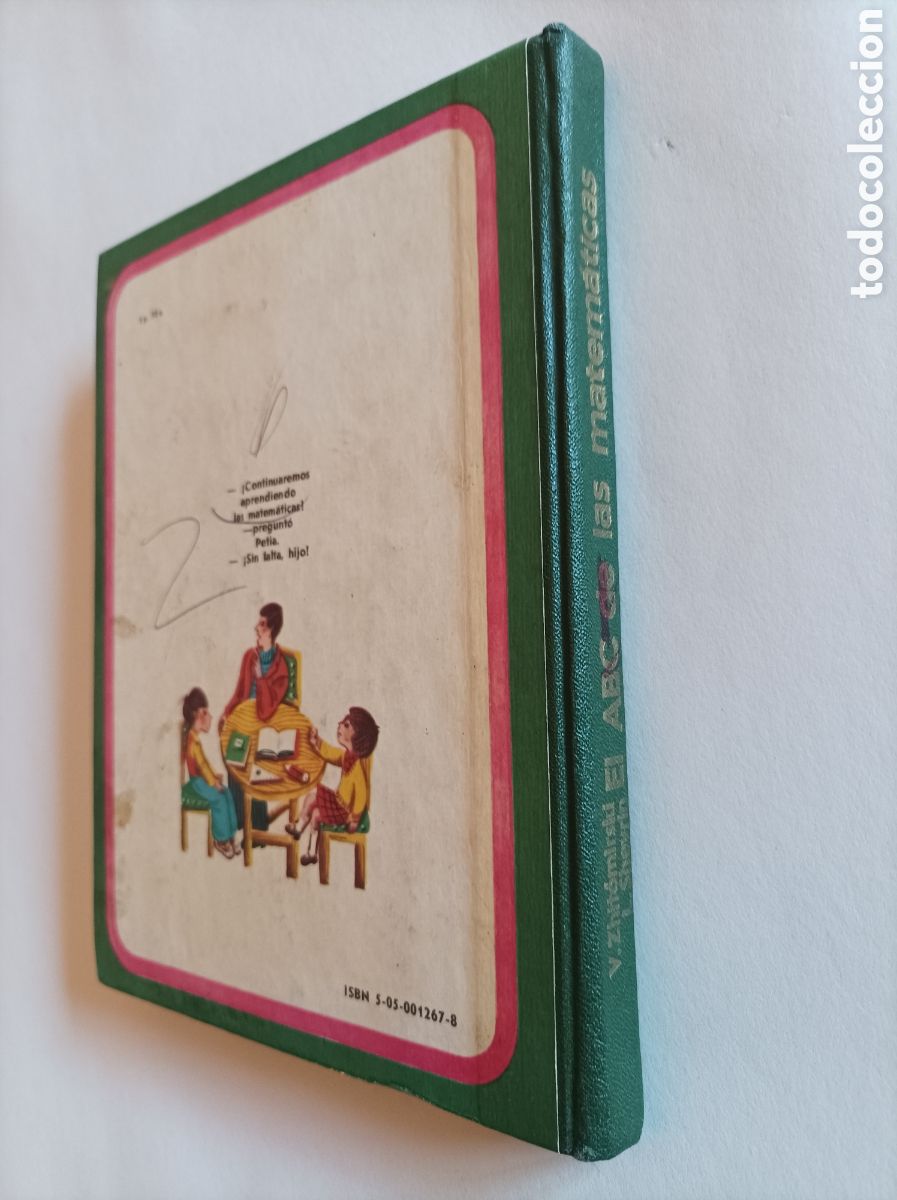 Libros de segunda mano de ciencias: El ABC de las matem&aacute;ticas / V. Zhit&oacute;mirski y L. Shevrin - Foto 11