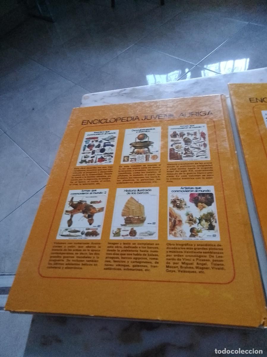 Libros de segunda mano de ciencias: Inventos que conmovieron ediciones,afha,vol 1 y 2, - Foto 5