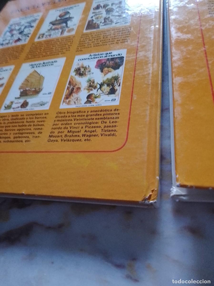 Libros de segunda mano de ciencias: Inventos que conmovieron ediciones,afha,vol 1 y 2, - Foto 6