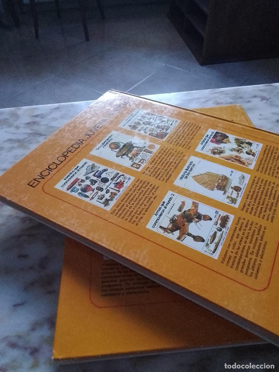 Libros de segunda mano de ciencias: Inventos que conmovieron ediciones,afha,vol 1 y 2, - Foto 7