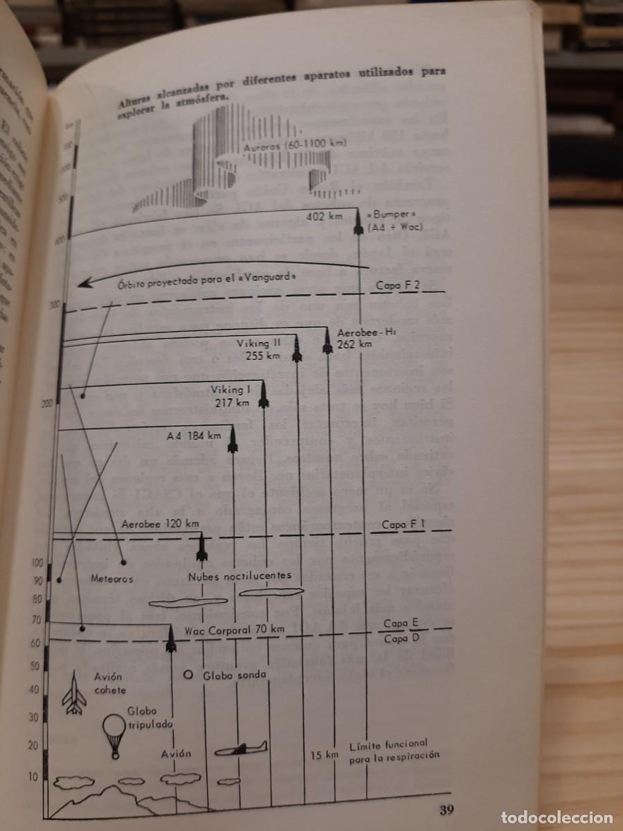 Libros de segunda mano de ciencias: Werner Buedeler. El A&ntilde;o Geof&iacute;sico Internacional - Foto 5