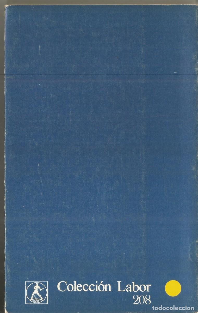 Libros de segunda mano: A. HALLAM. DE LA DERIVA DE LOS CONTINENTES A LA TECTONICA DE PLACAS. LABOR - Foto 2