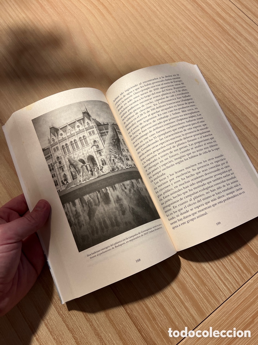 Libros de segunda mano: La era del pl&aacute;stico. &Aacute;lvaro Luna - Foto 3