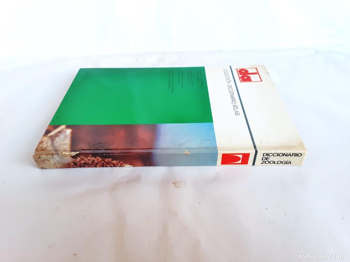 Libros de segunda mano: DICCIONARIO DE ZOOLOGIA EDITORIAL TEIDE A&Ntilde;O 1973 - Foto 3