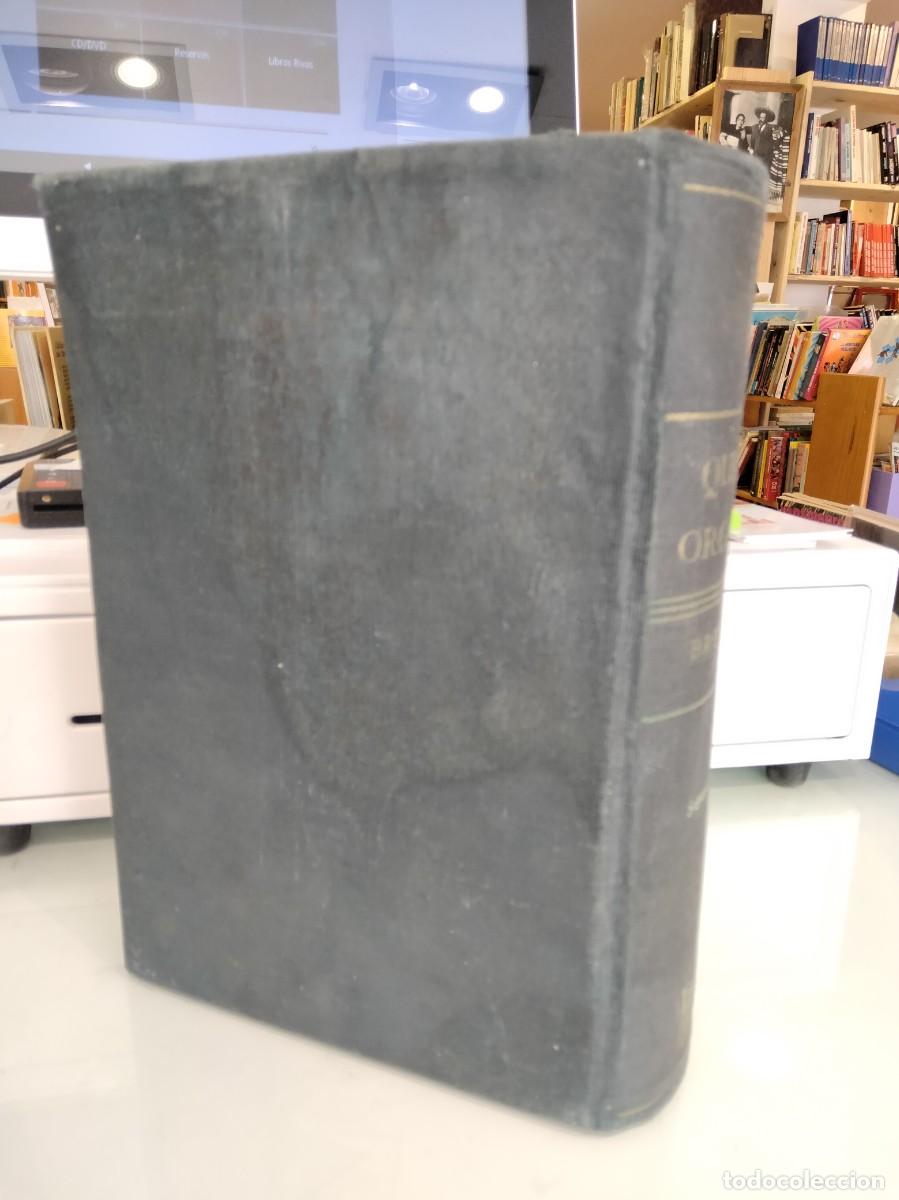 Libros de segunda mano de ciencias: Qu&iacute;mica org&aacute;nica - Ray Q. Brewster - Foto 3