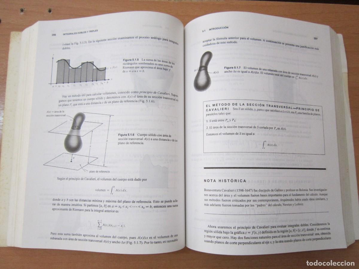 Libros de segunda mano de ciencias: C&aacute;lculo Carton&eacute;ectorial, de J.E. Marsden - Foto 3