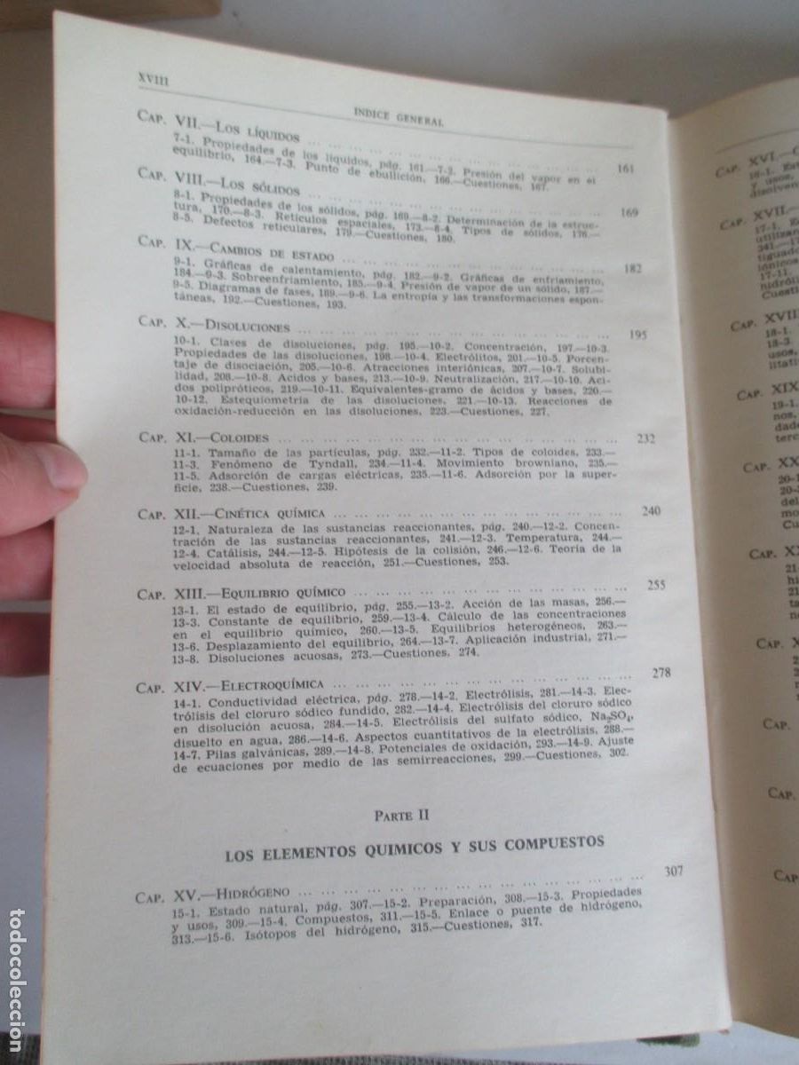 Libros de segunda mano de ciencias: MICHELL J. SIENKO, ROBERT A. PLANE Qu&iacute;mica W33828 - Foto 5