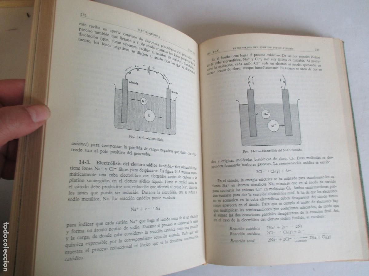 Libros de segunda mano de ciencias: MICHELL J. SIENKO, ROBERT A. PLANE Qu&iacute;mica W33828 - Foto 8