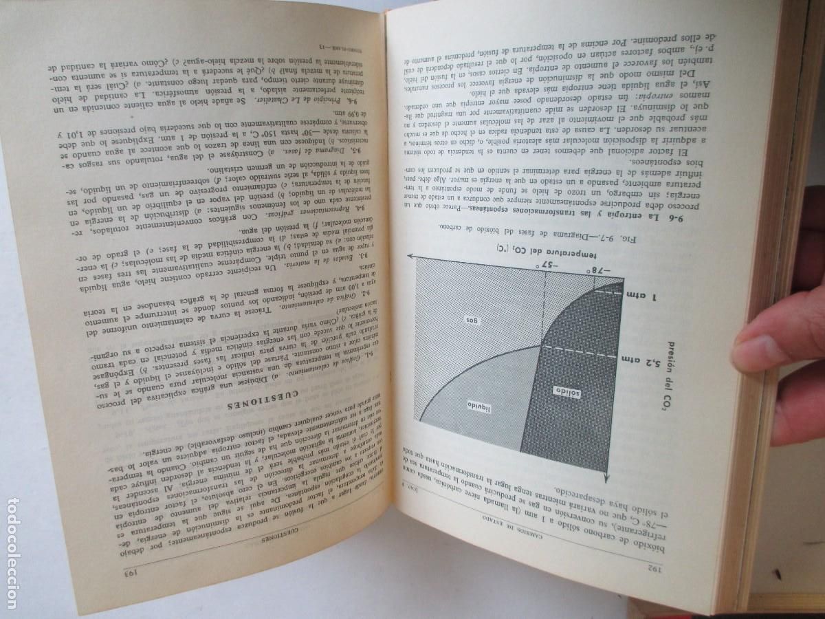 Libros de segunda mano de ciencias: MICHELL J. SIENKO, ROBERT A. PLANE Qu&iacute;mica W33828 - Foto 9