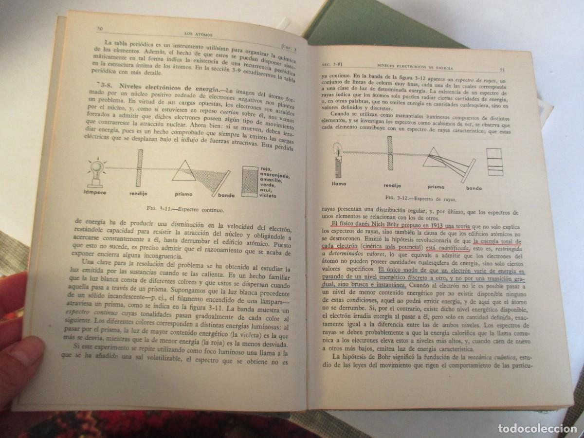 Libros de segunda mano de ciencias: MICHELL J. SIENKO, ROBERT A. PLANE Qu&iacute;mica W33828 - Foto 11
