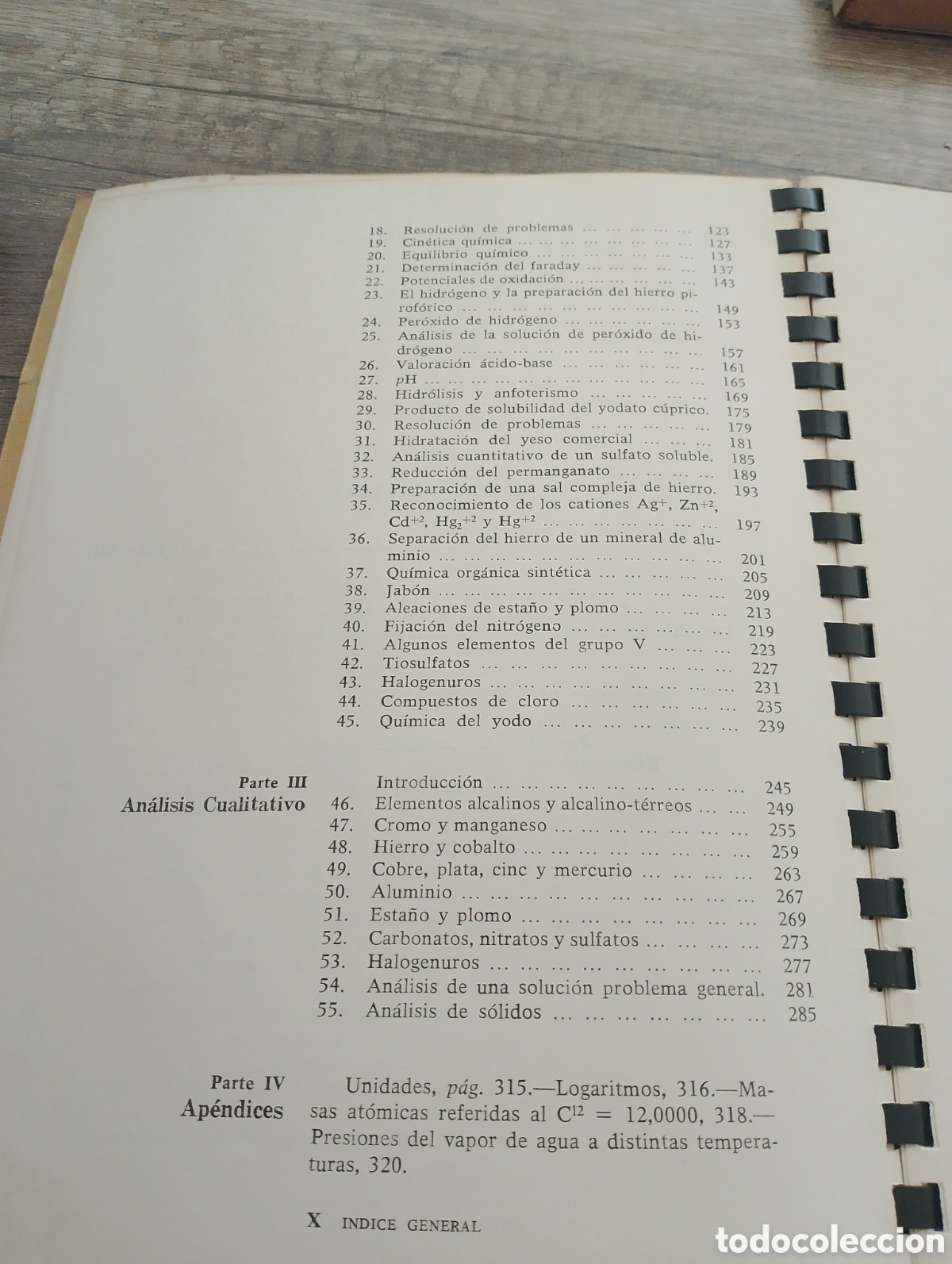 Libros de segunda mano de ciencias: Libro. Quimica experimental. Manual de laboratorio. 1969 - Foto 3