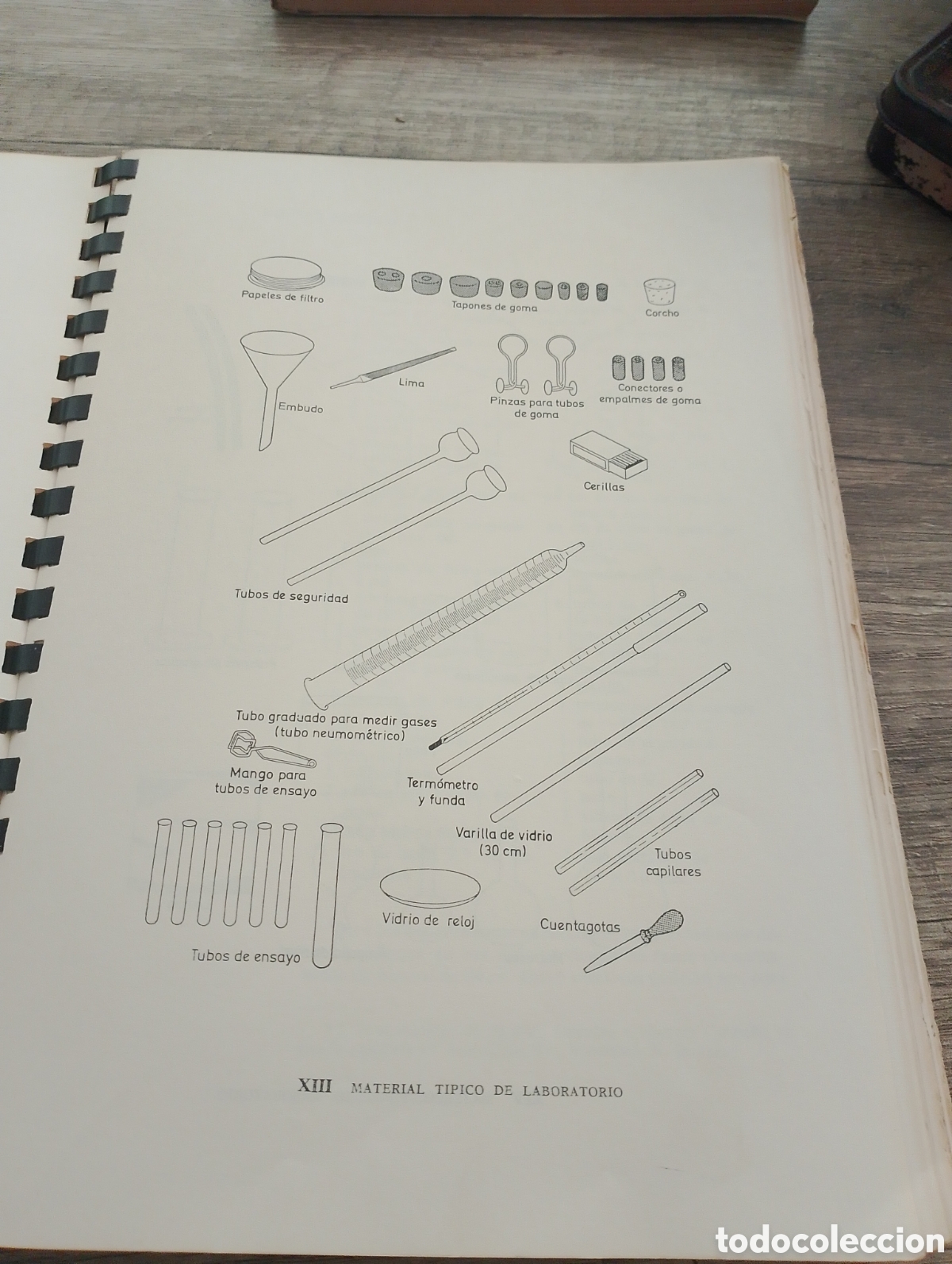 Libros de segunda mano de ciencias: Libro. Quimica experimental. Manual de laboratorio. 1969 - Foto 4