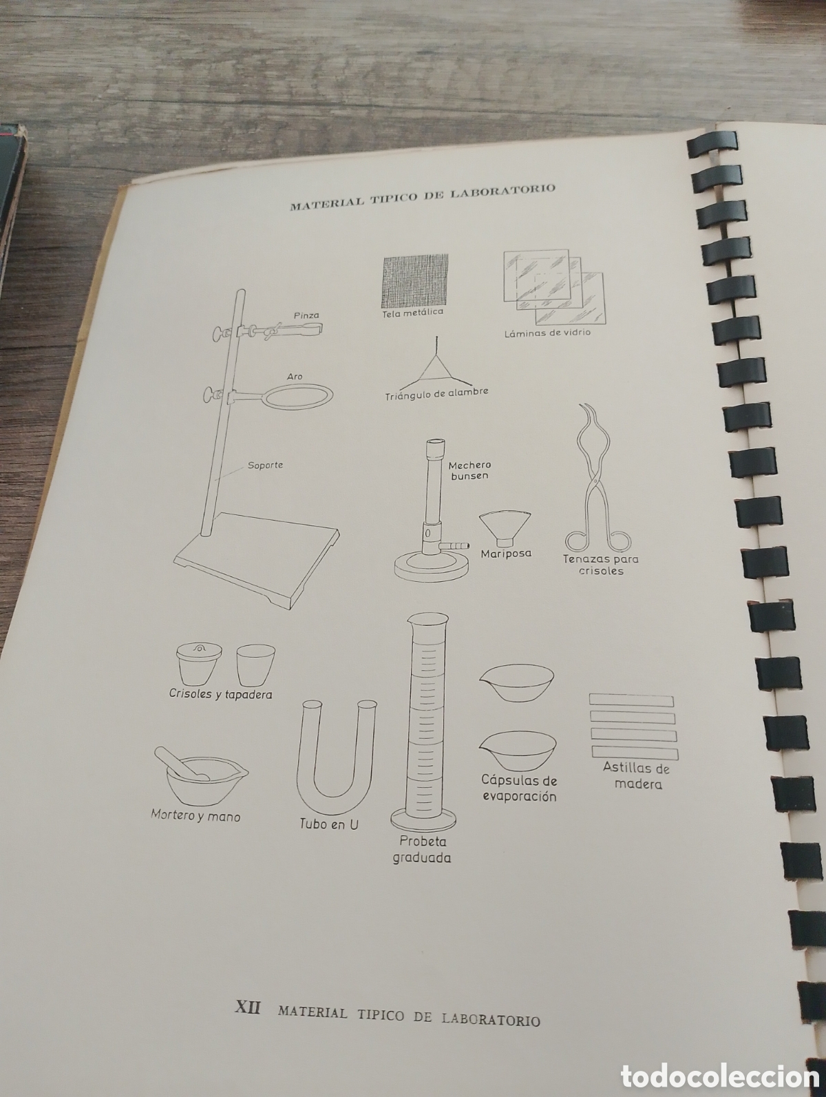 Libros de segunda mano de ciencias: Libro. Quimica experimental. Manual de laboratorio. 1969 - Foto 5