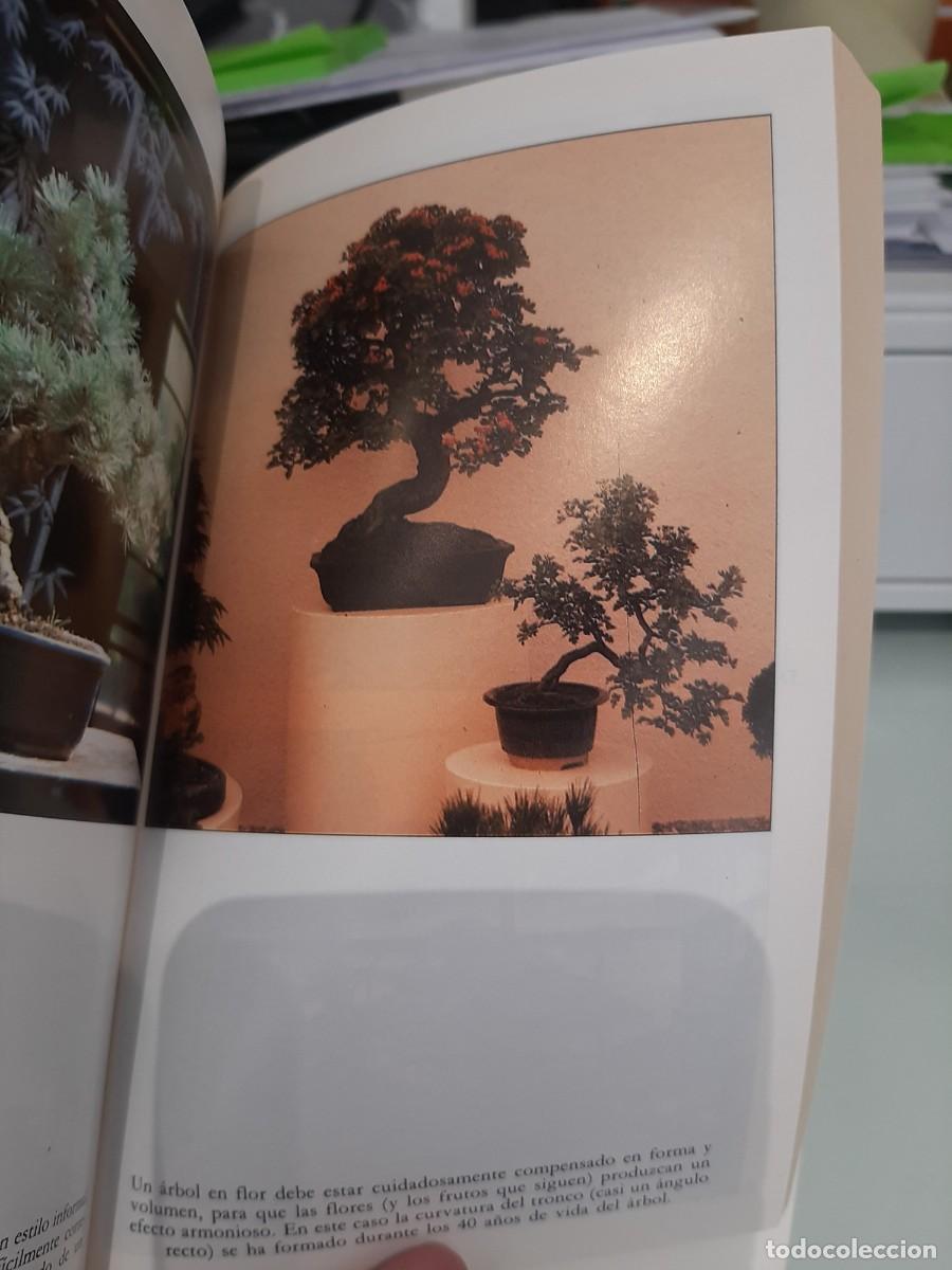 Libros de segunda mano: Francisco P&aacute;ez de la Cadena. El libro del bonsai - Foto 3