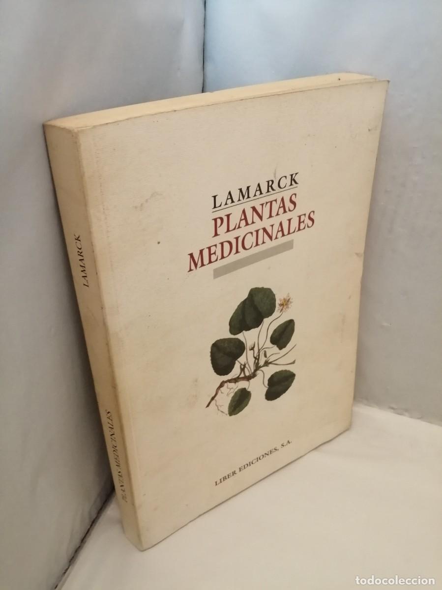 Libros de segunda mano: Lamarck: Plantas Medicinales (SOLO LIBRO) - Foto 10