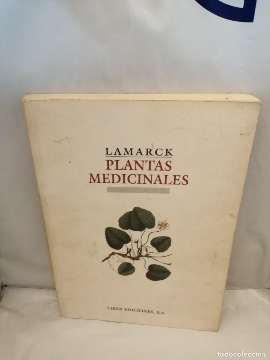 Libros de segunda mano: Lamarck: Plantas Medicinales (SOLO LIBRO) - Foto 1
