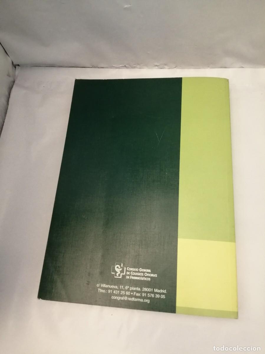 Libros de segunda mano: Cat&aacute;logo de Plantas Medicinales, Colecci&oacute;n: Consejo 2002 - Foto 2