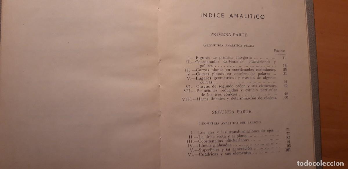 Libros de segunda mano de ciencias: Formulario de Matem&aacute;ticas Superiores - Foto 3