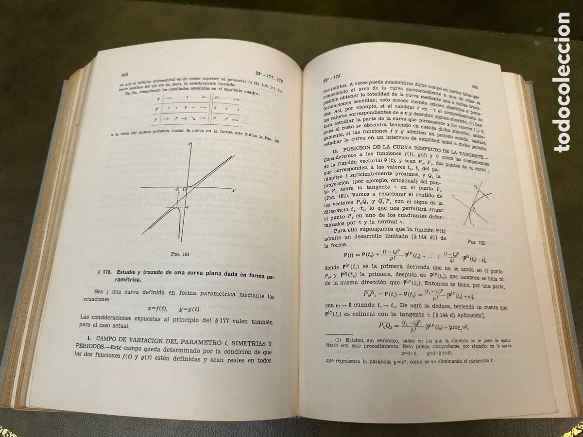 Libros de segunda mano de ciencias: ELEMENTOS DE MATEM&Aacute;TICAS / JOSE MARTINEZ SALAS - Foto 12
