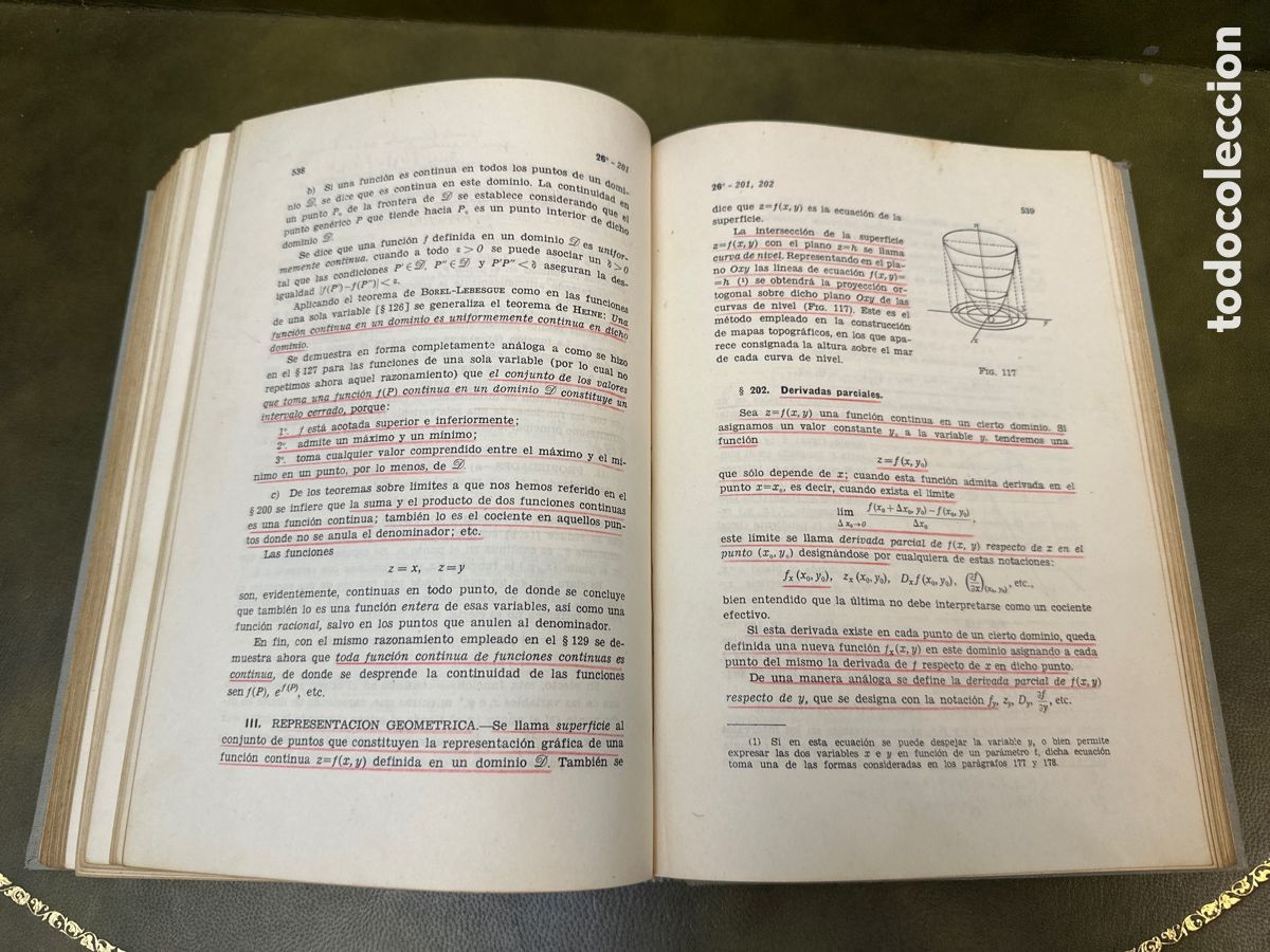 Libros de segunda mano de ciencias: ELEMENTOS DE MATEM&Aacute;TICAS / JOSE MARTINEZ SALAS - Foto 13