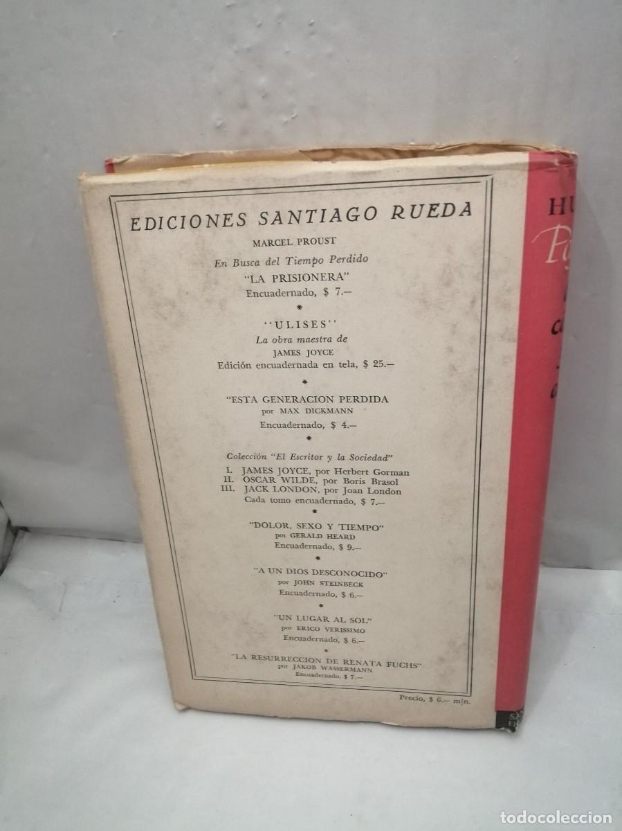 Libros de segunda mano: P&aacute;jaros de la ciudad y la aldea (Argentina 1946) - Foto 2