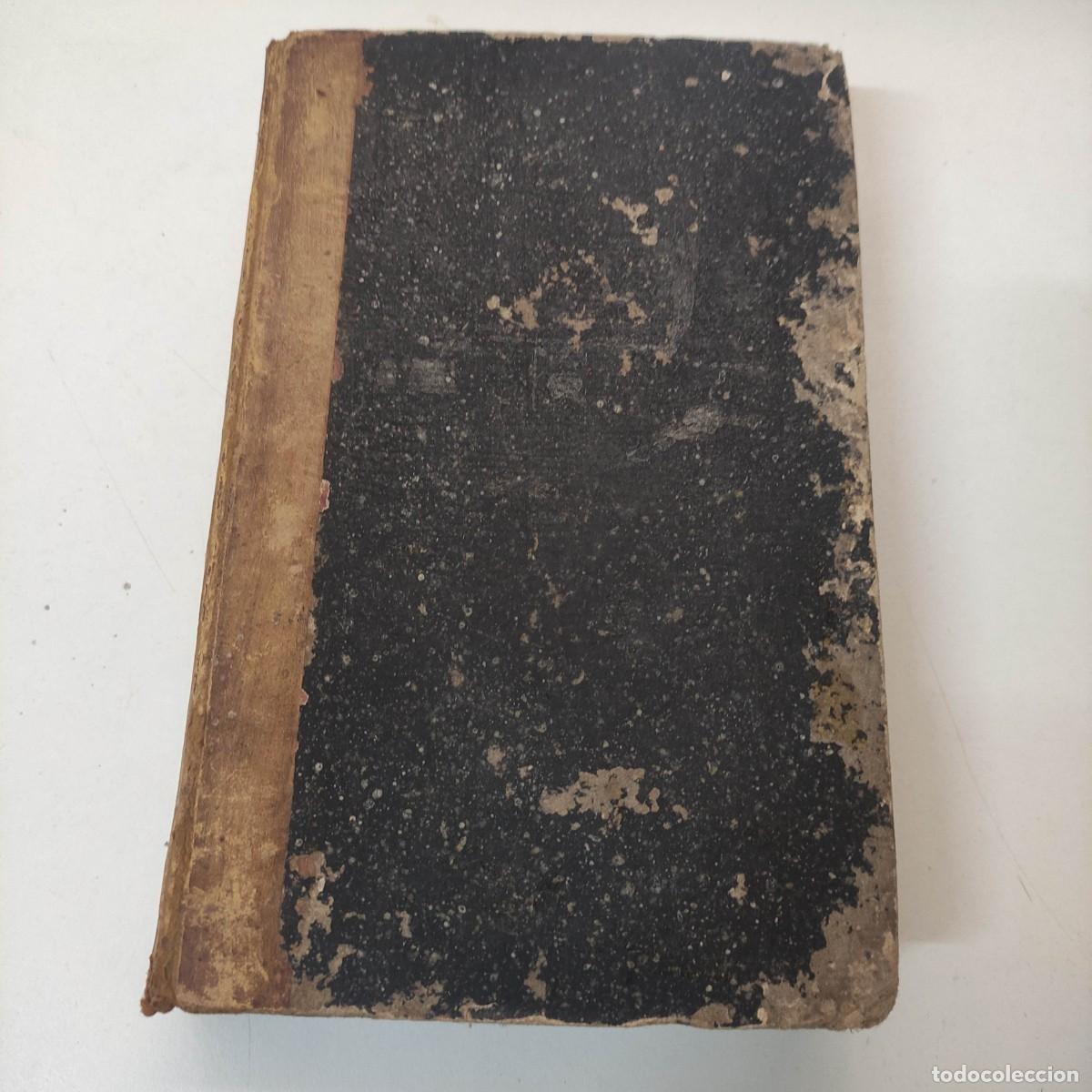 Libros de segunda mano de ciencias: ELEMENTOS DE QU&Iacute;MICA. TOMO I BOUCHARDAT, A. - Foto 1
