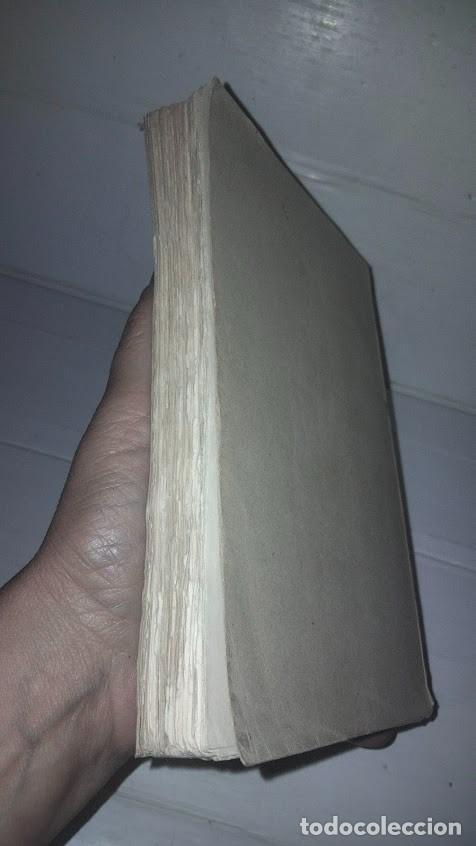 Libros de segunda mano de ciencias: Qu&iacute;mica Escolar - Ignacio Puig - Editor Manuel Mar&iacute;n - Foto 4