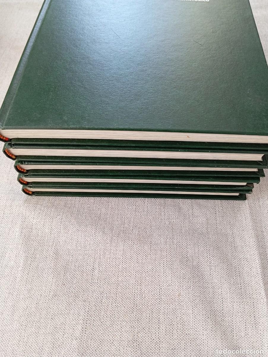 Libros de segunda mano: Dinosaurios 5 tomos completa - Foto 2