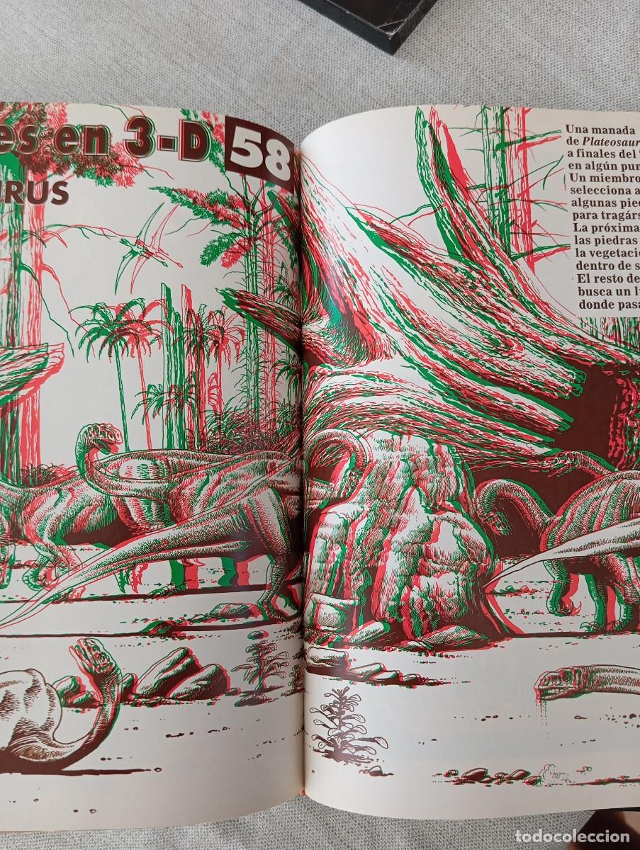 Libros de segunda mano: Dinosaurios 5 tomos completa - Foto 6
