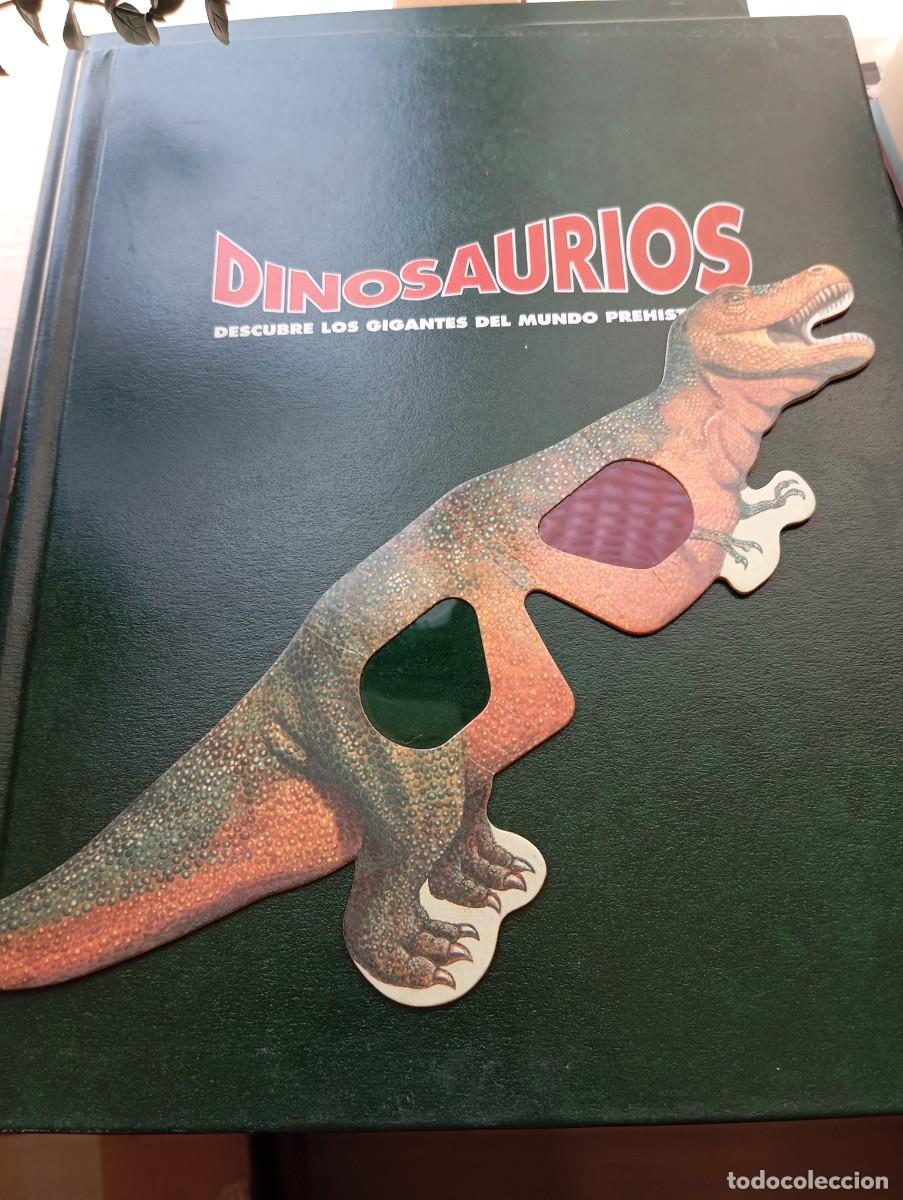 Libros de segunda mano: Dinosaurios 5 tomos completa - Foto 10