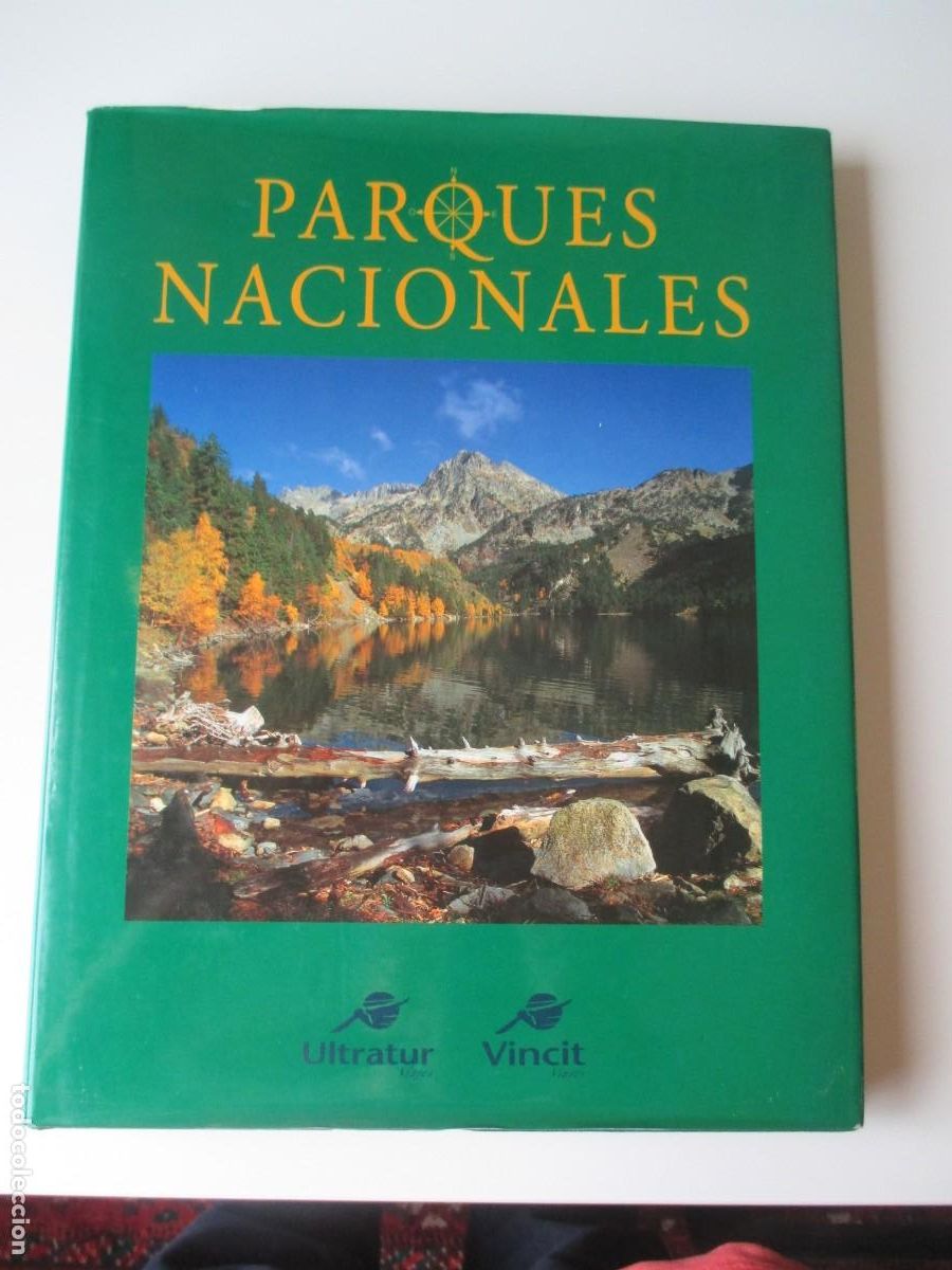 Libros de segunda mano: Parque nacionales W34194 - Foto 1
