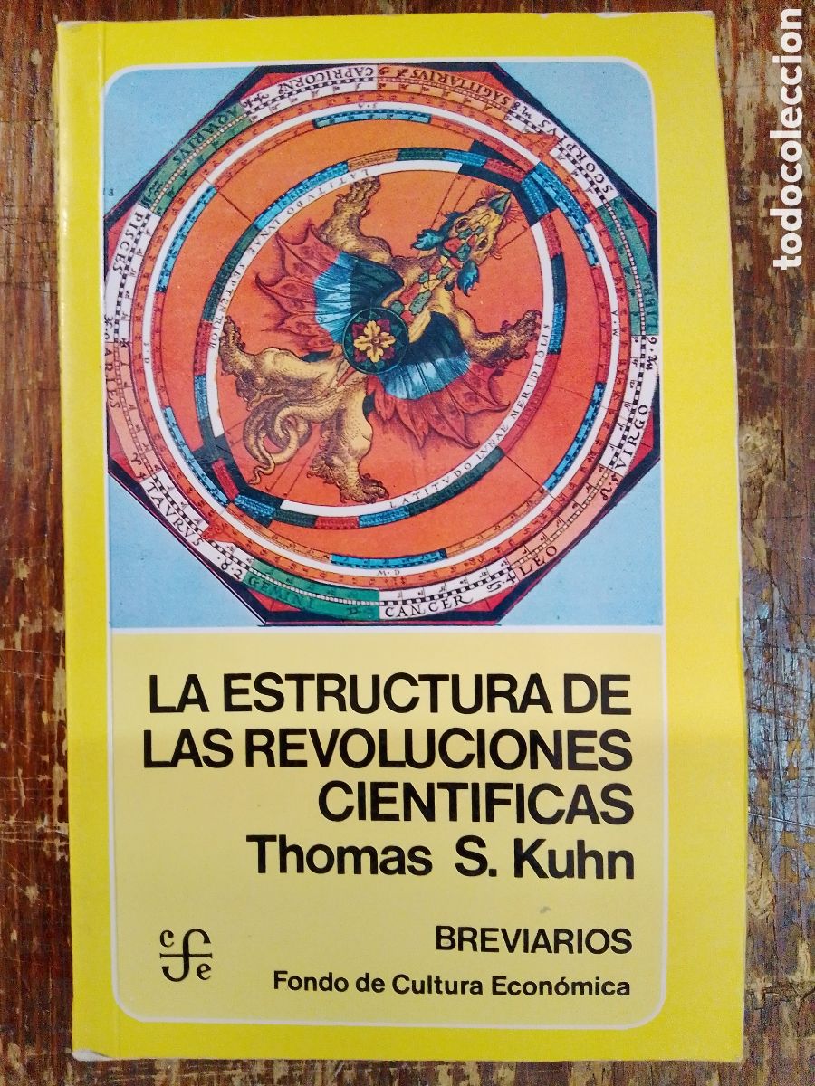 Libri di seconda mano: LA ESTRUCTURA DE LAS REVOLUCIONES CIENTIFICAS. KUHN, THOMAS S. FONDO DE CULTURA ECONOMICA. 1975.