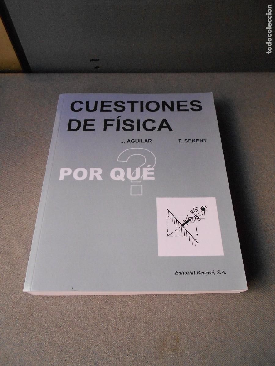 Libros de segunda mano de ciencias: CUESTIONES DE FISICA. POR QU&Eacute; ? - Foto 1