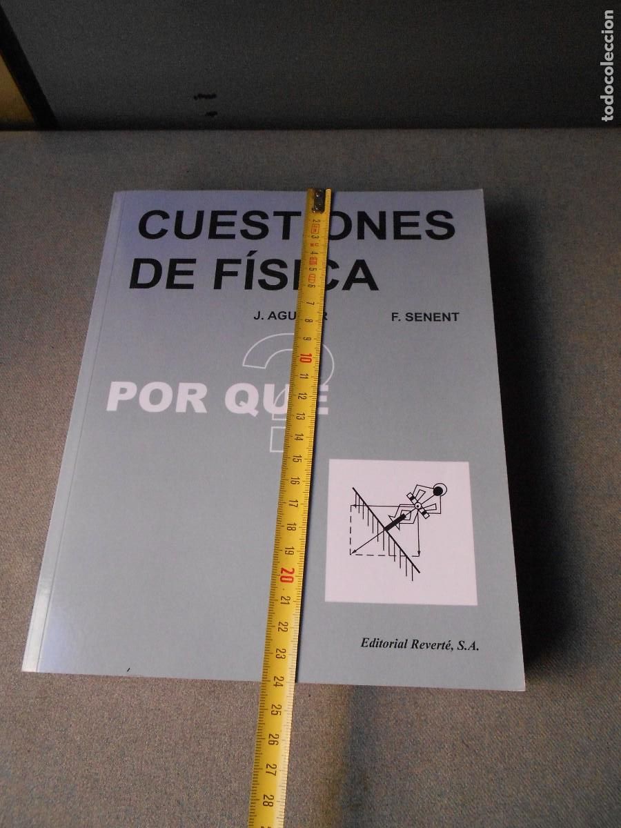 Libros de segunda mano de ciencias: CUESTIONES DE FISICA. POR QU&Eacute; ? - Foto 9