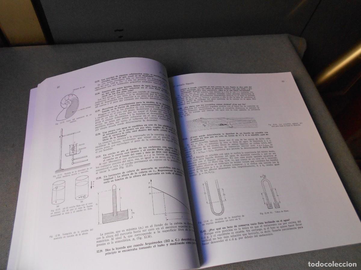 Libros de segunda mano de ciencias: CUESTIONES DE FISICA. POR QU&Eacute; ? - Foto 4