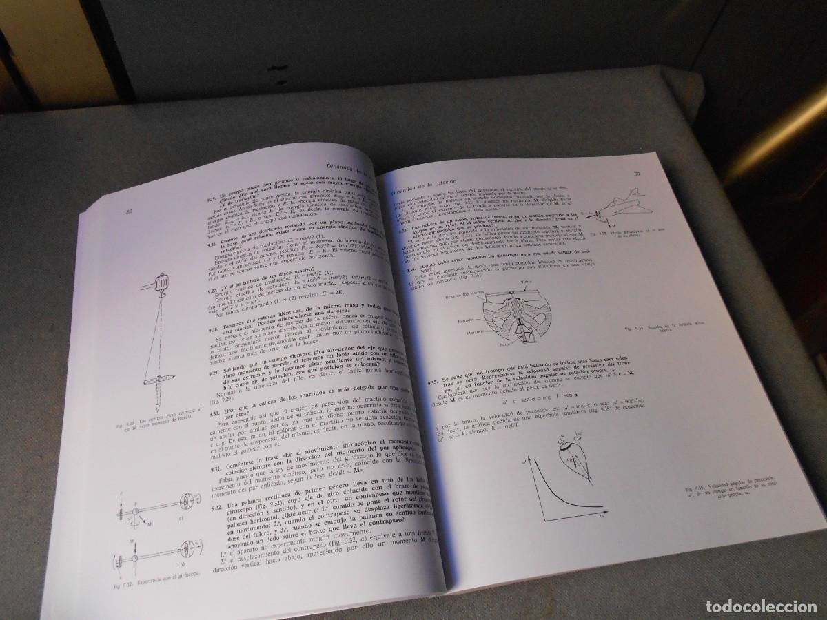 Libros de segunda mano de ciencias: CUESTIONES DE FISICA. POR QU&Eacute; ? - Foto 5