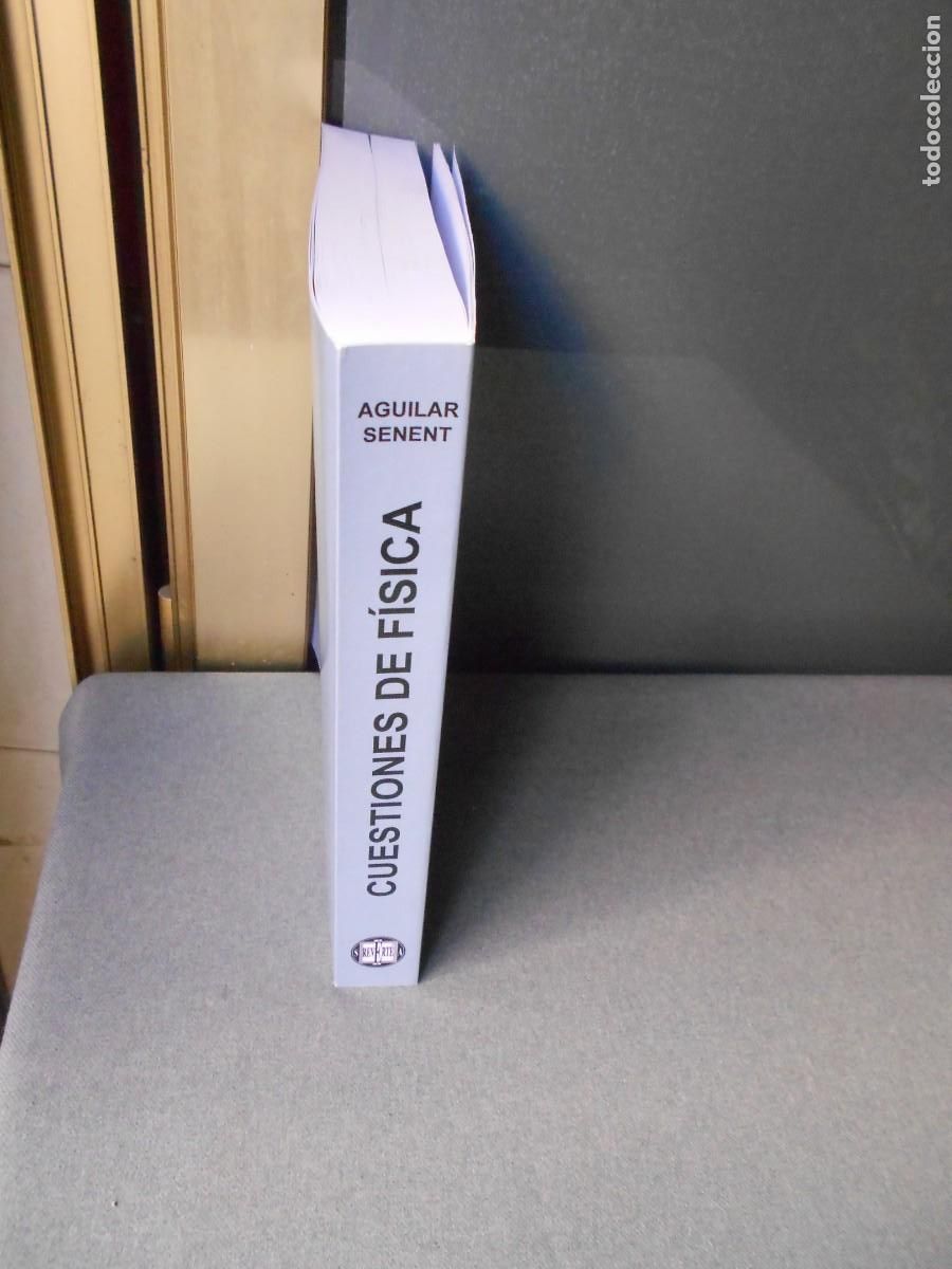 Libros de segunda mano de ciencias: CUESTIONES DE FISICA. POR QU&Eacute; ? - Foto 8