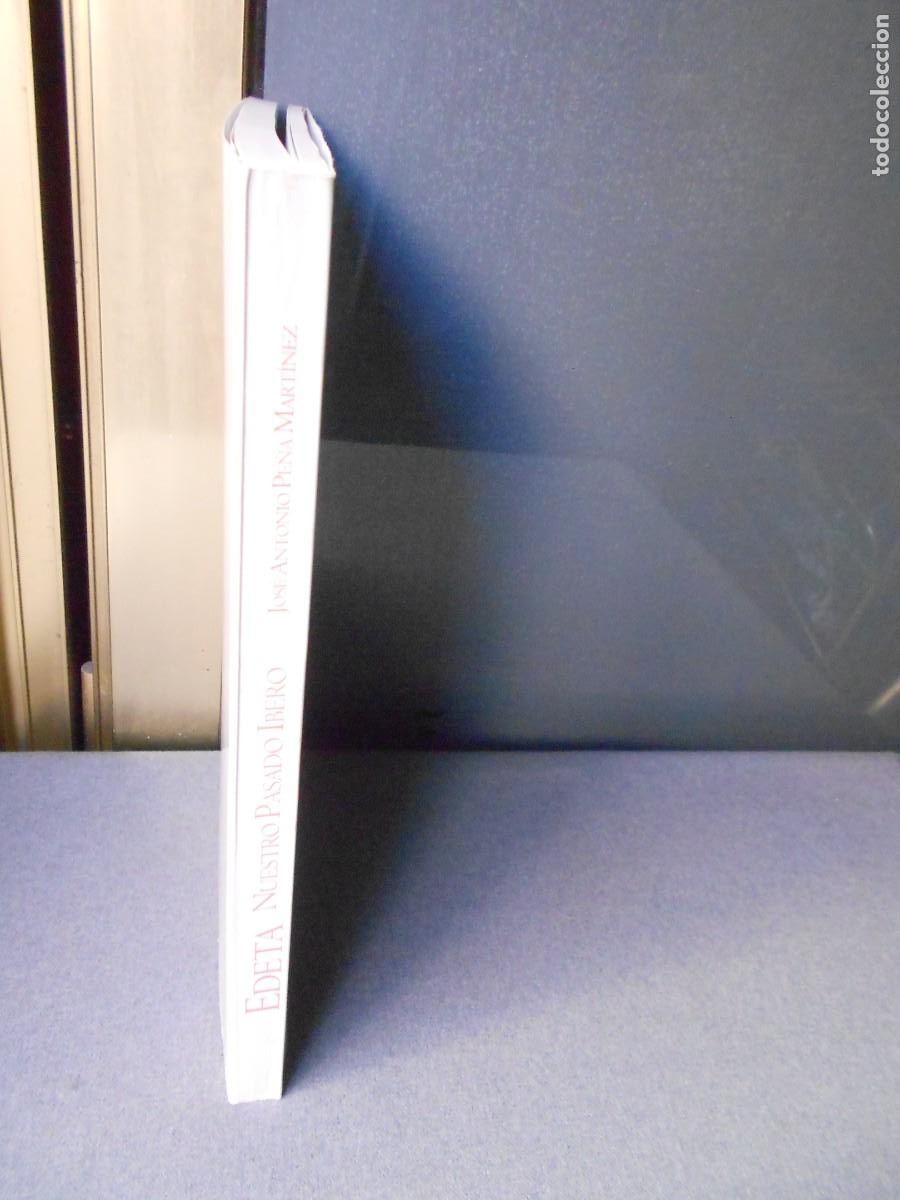 Libros de segunda mano: EDETA. NUESTRO PASADO IBERO - Foto 16