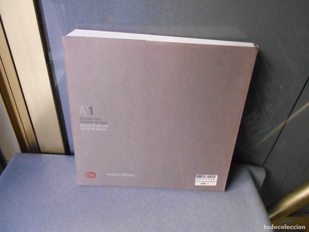 Libros de segunda mano: ADDENDA 1. MUSEO DE BELLAS ARTES DE BILBAO - Foto 15