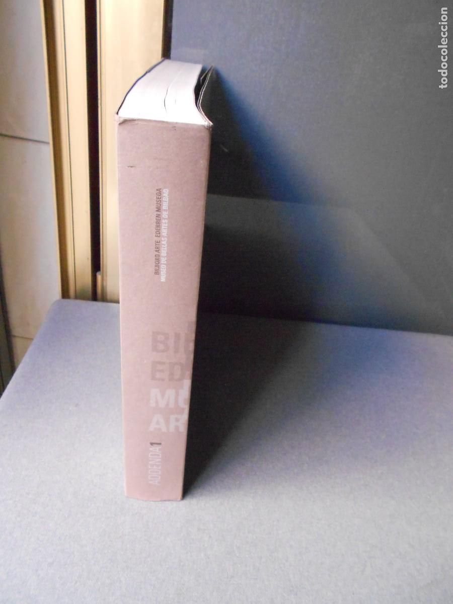 Libros de segunda mano: ADDENDA 1. MUSEO DE BELLAS ARTES DE BILBAO - Foto 16