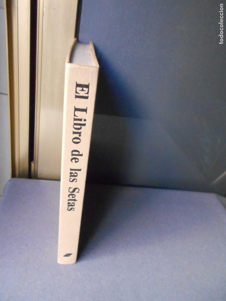 Libros de segunda mano: EL LIBRO DE LAS SETAS - Foto 15
