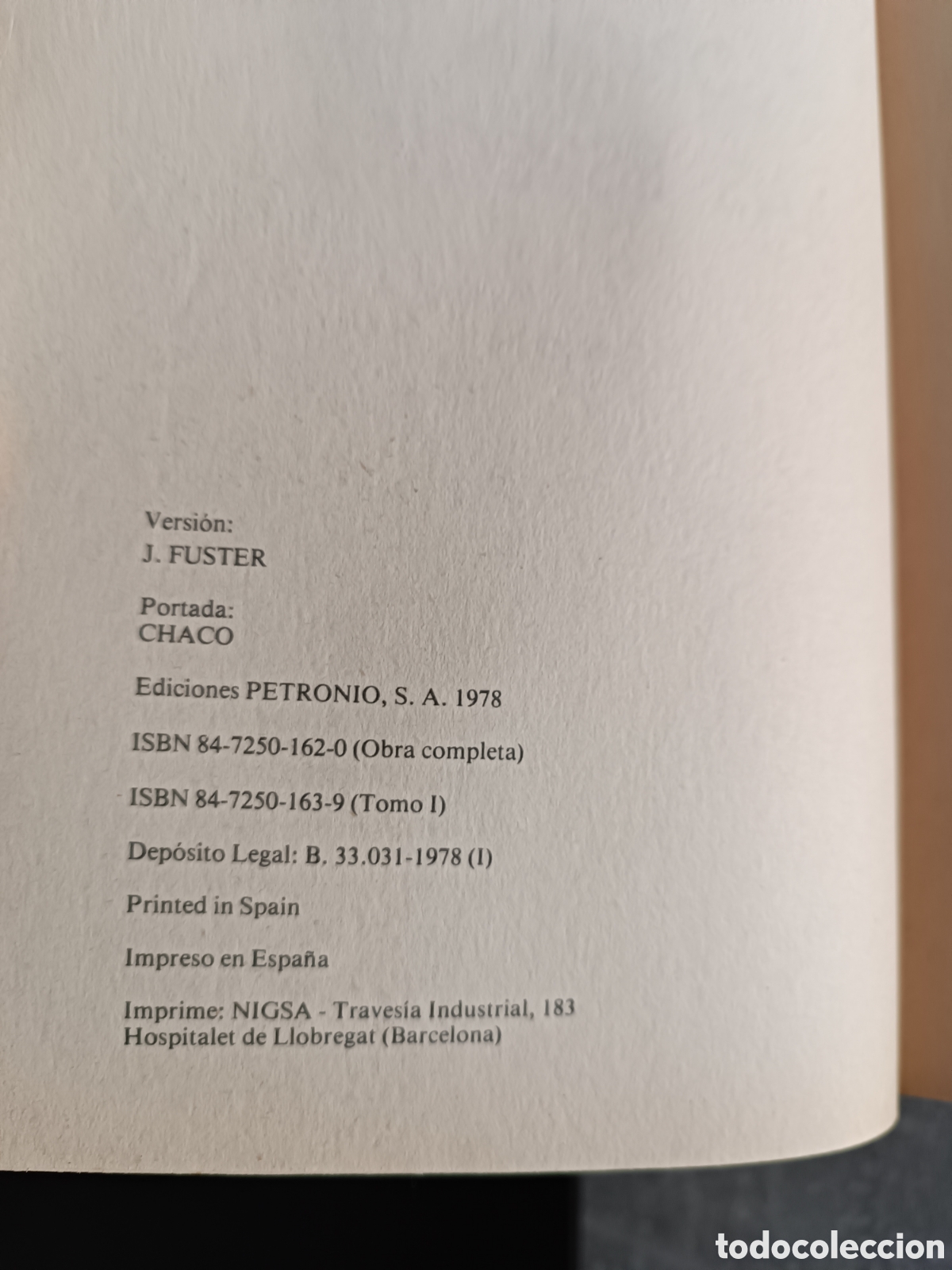 Libros de segunda mano: El origen de las especies. Charles Darwin - Foto 5