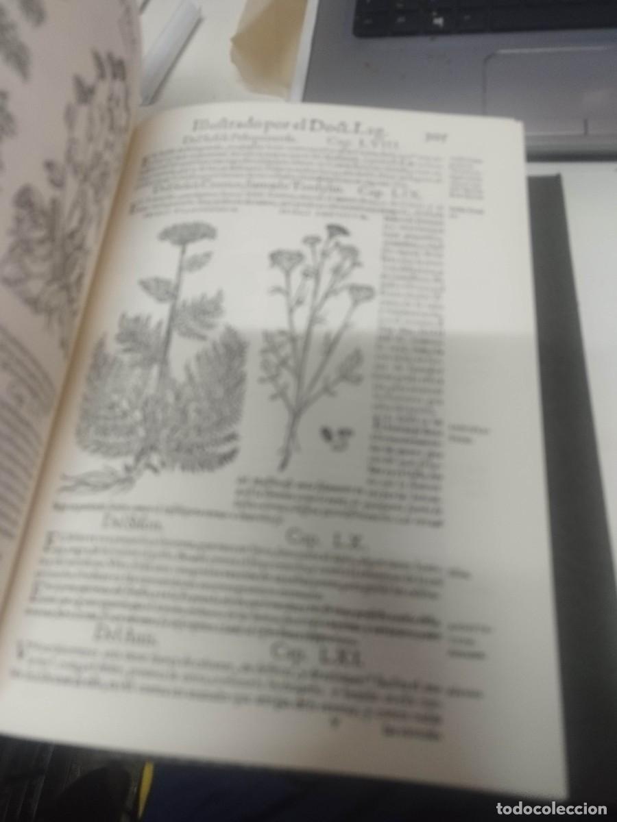 Libros de segunda mano: Pedacio Dioscorides. Anazarbeo, acerca de la materia medicinal y de los venenos mort&iacute;feros. - Foto 6
