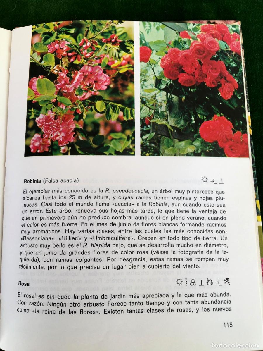 Libros de segunda mano: Libro 201 plantas de jard&iacute;n de Rob Herwig - Foto 5