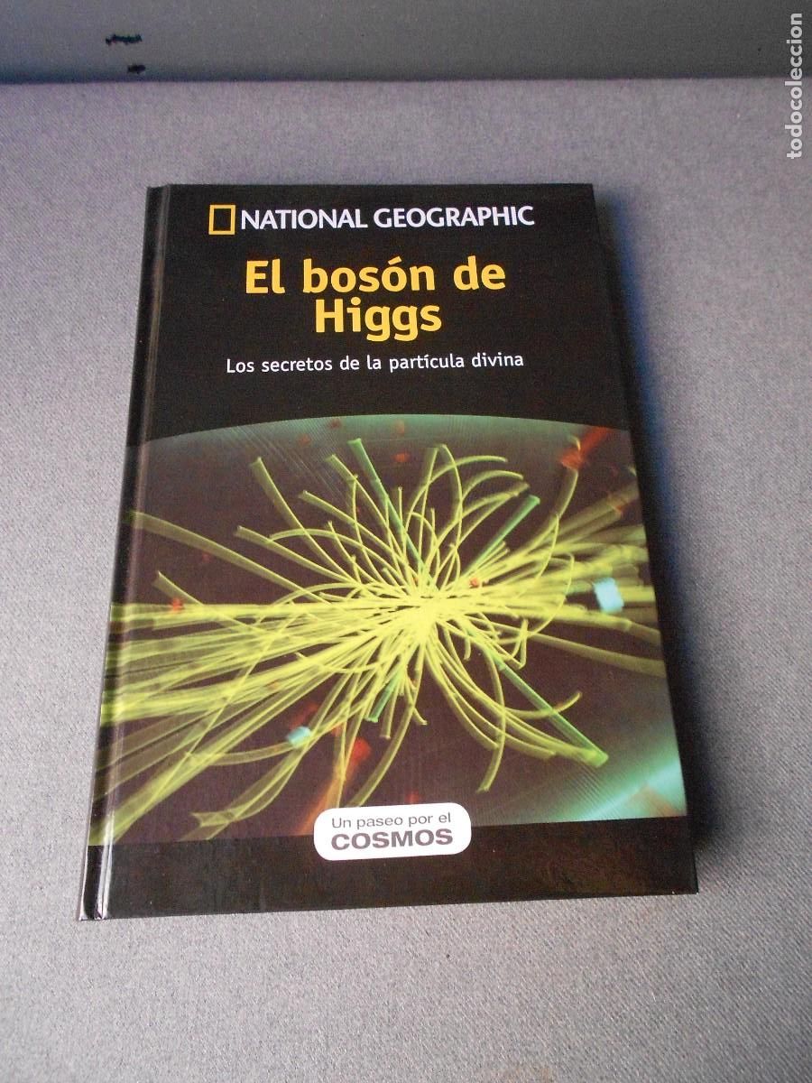 Libros de segunda mano de ciencias: EL BOSON DE HIGGS. LOS SECRETOS DE LA PARTICULA DIVINA. - Foto 1