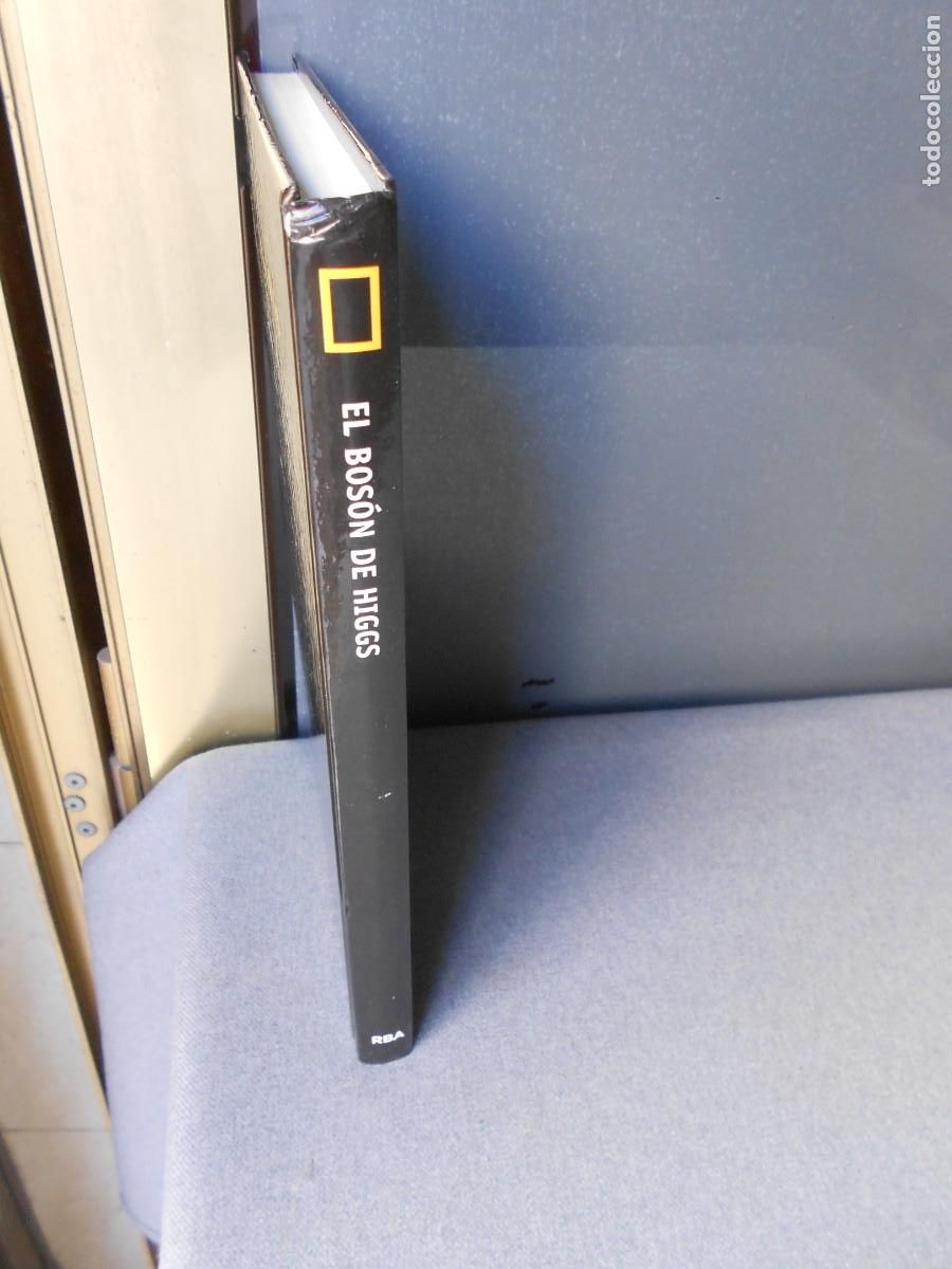 Libros de segunda mano de ciencias: EL BOSON DE HIGGS. LOS SECRETOS DE LA PARTICULA DIVINA. - Foto 11