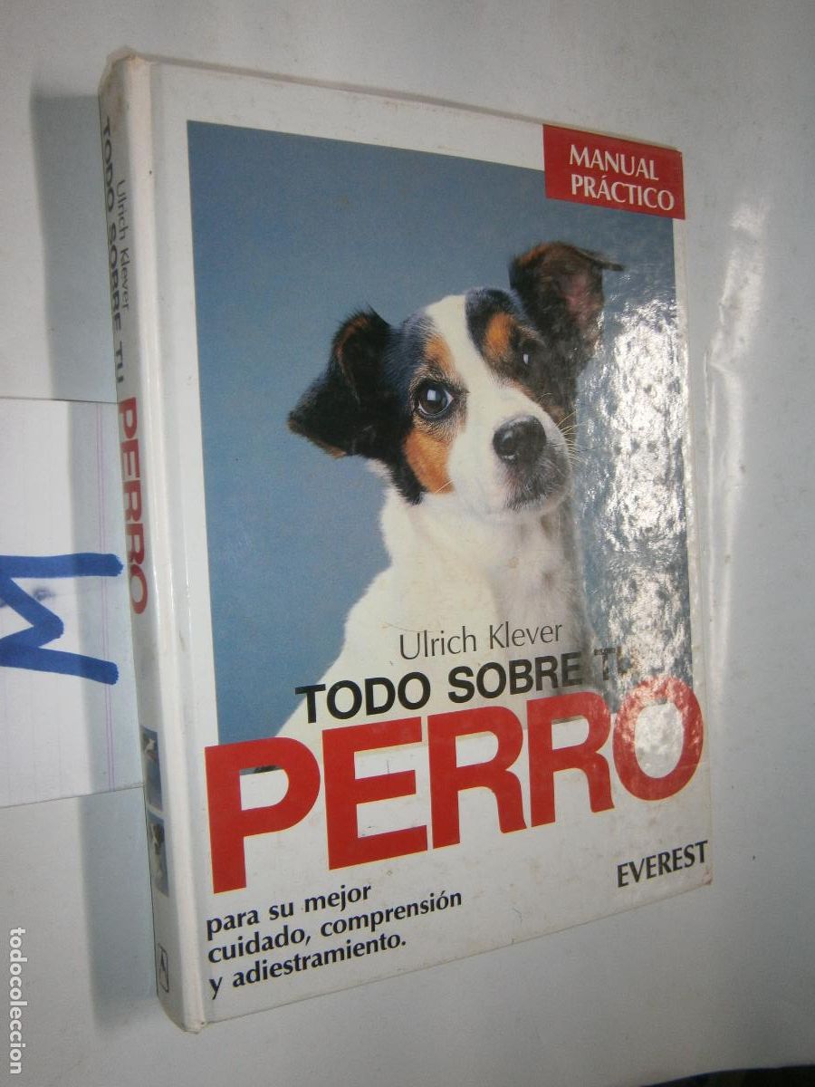 Libros de segunda mano: --- TODO SOBRE TU PERRO --- - Foto 1